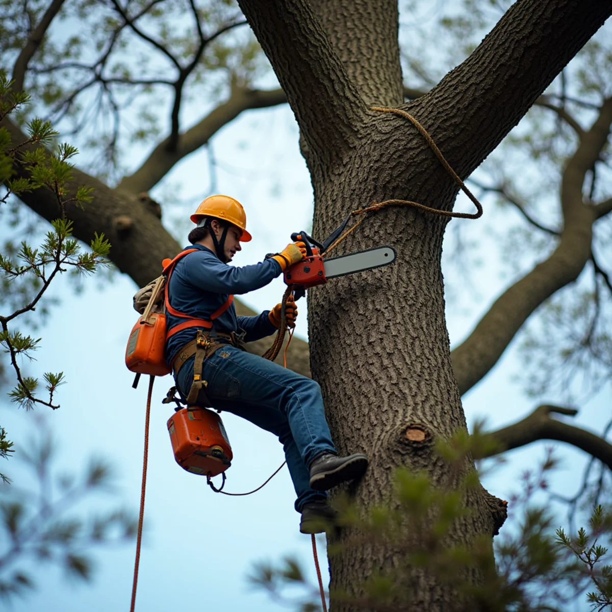 Ice Storm Tree Damage in Austin: Lessons From February 2023