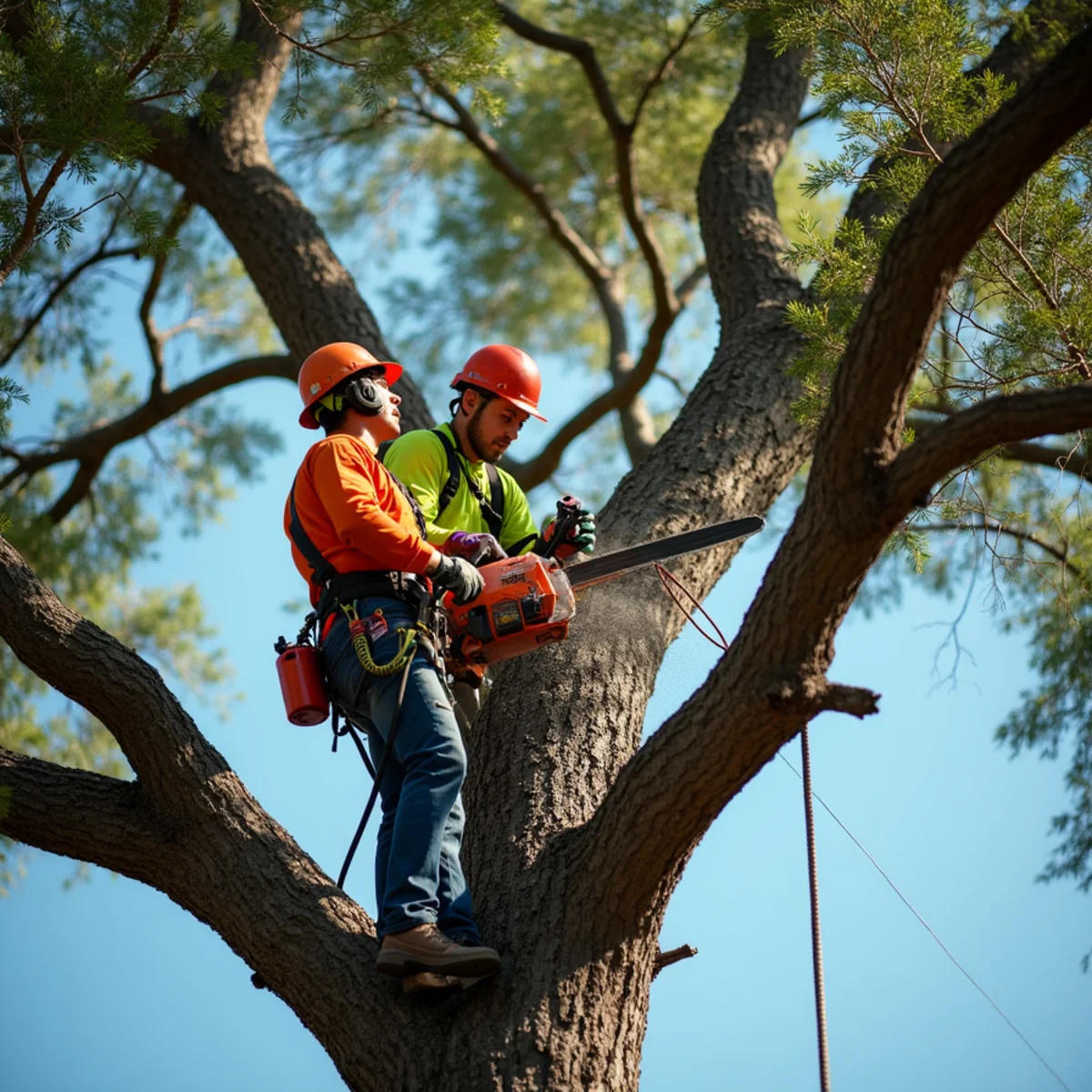 Austin Tree Care Calendar: A Month-by-Month Checklist