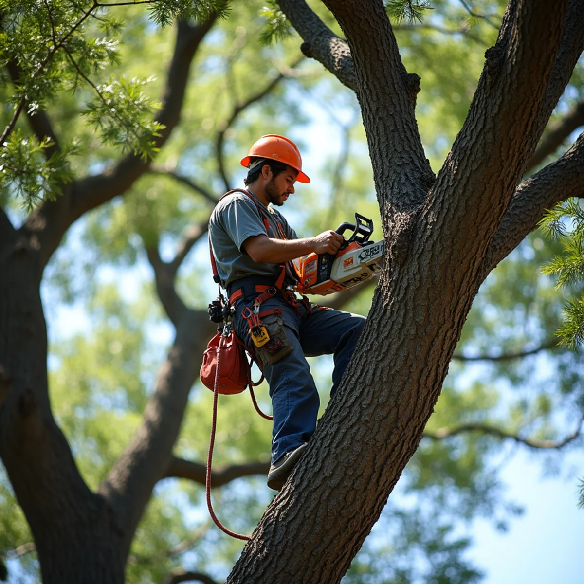 When Is the Best Time to Trim Trees in Austin?