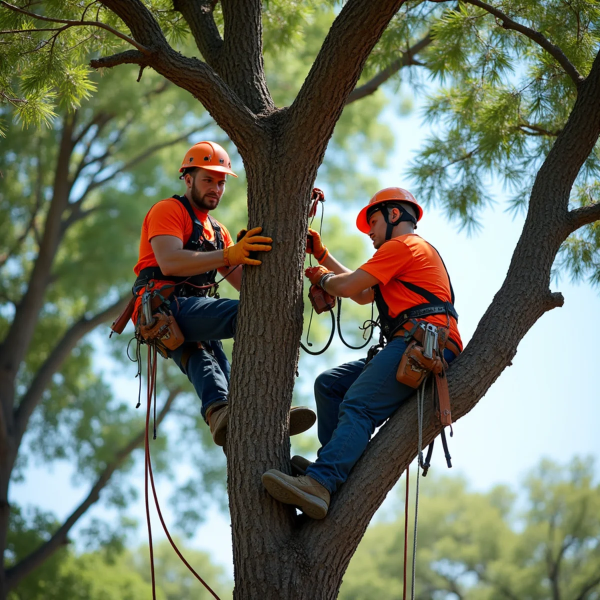 Tree Liability for Commercial Properties in Texas