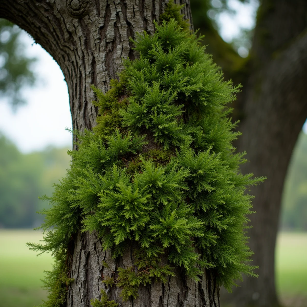 Specialized rigging equipment for freeze damaged trees texas