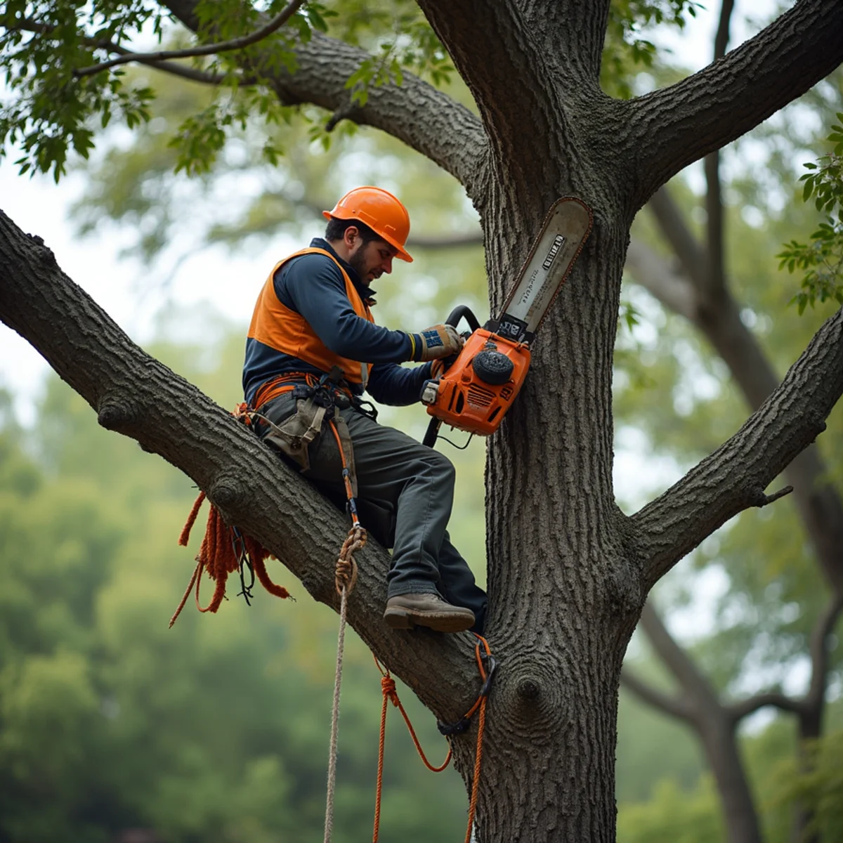 Does Homeowners Insurance Cover Tree Removal in Texas?