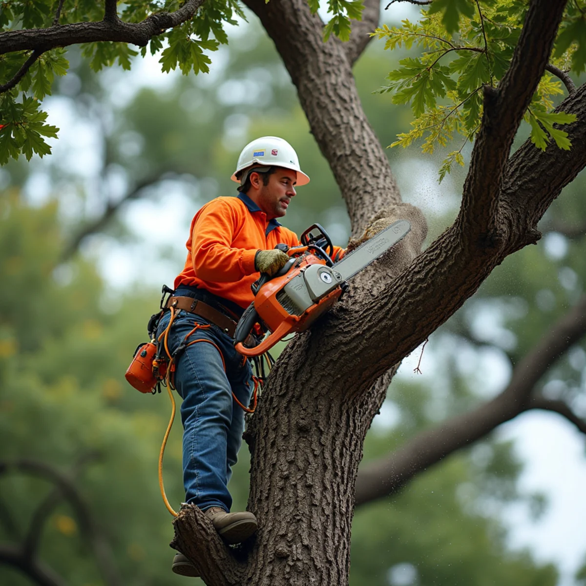 Stump Grinding Cost in Austin: What Drives the Price