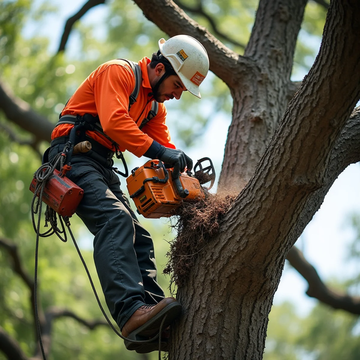Stump Grinding vs. Stump Removal: Which Does Your Yard Need?
