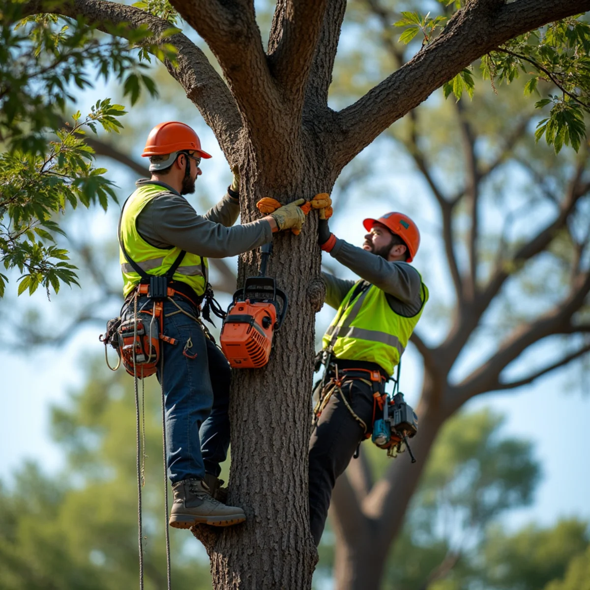 How Much Does Tree Removal Cost in Austin?