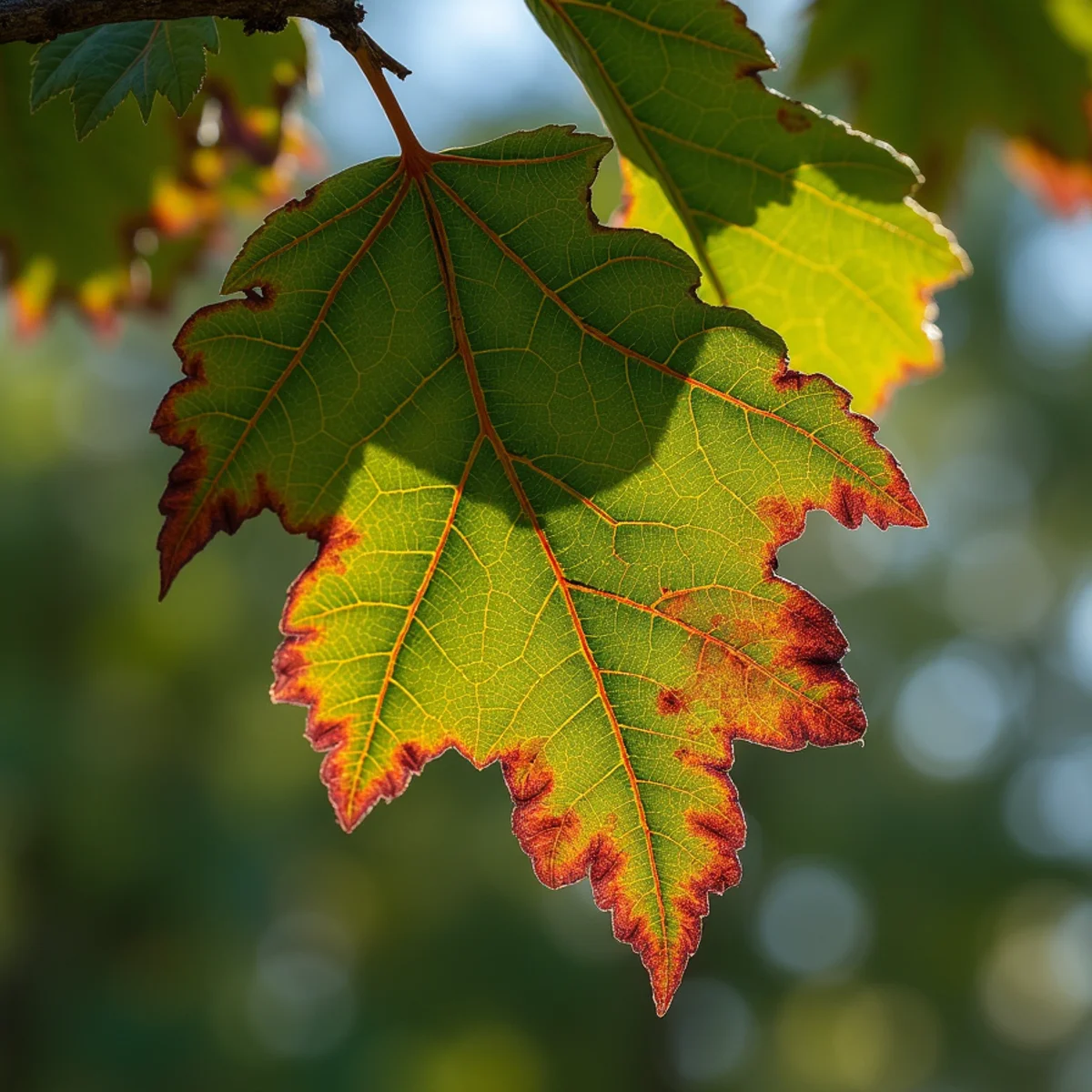 Oak Wilt Treatment & Prevention safety equipment and site protection
