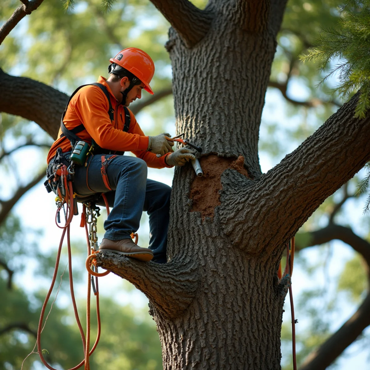 Professional Oak Wilt Treatment & Prevention in Austin TX