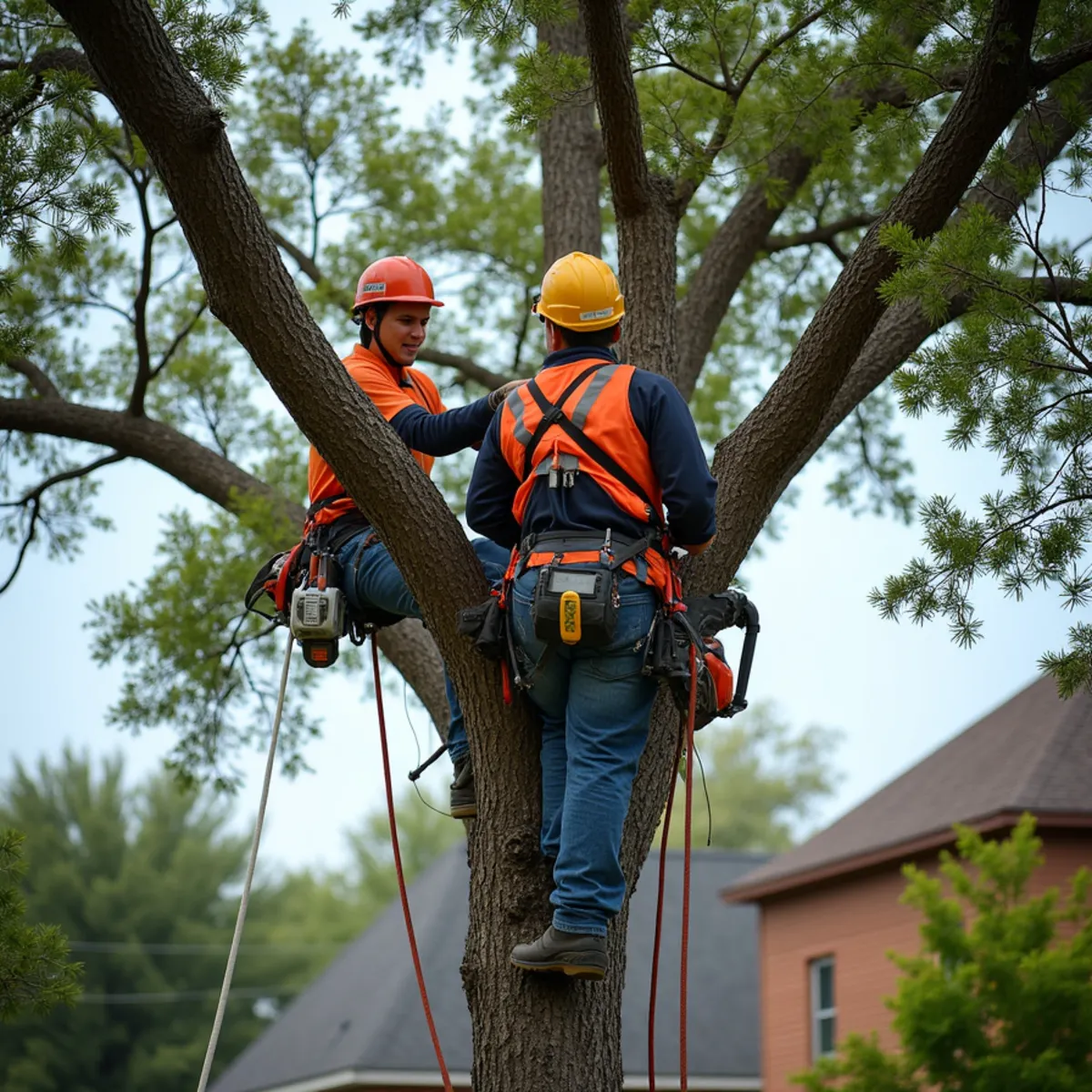 Tree service and removal in Del Valle TX