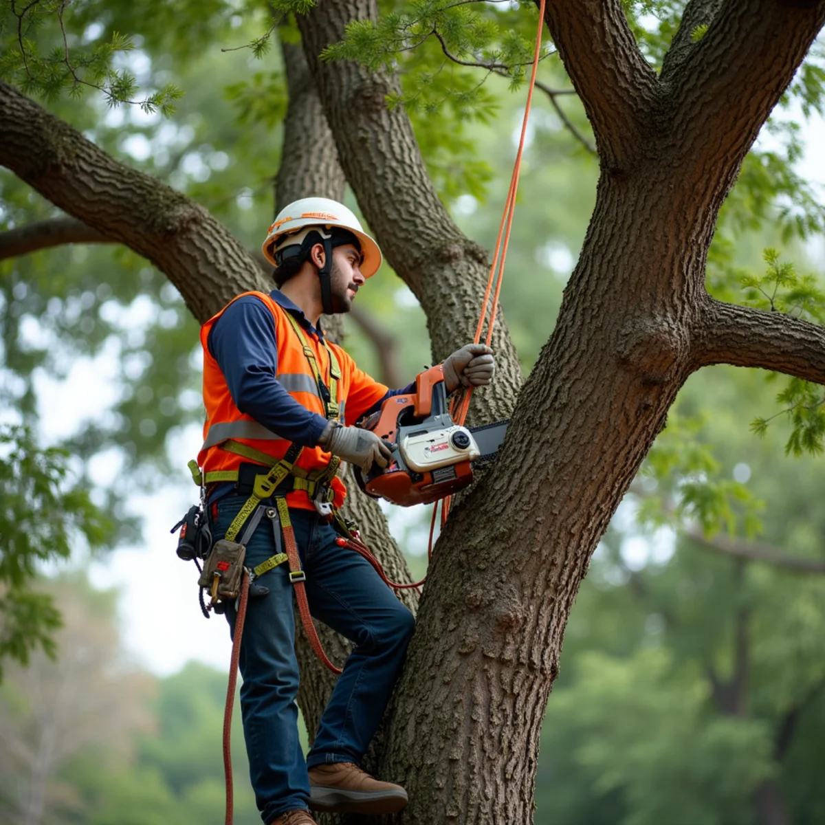 Professional tree service in Elgin TX