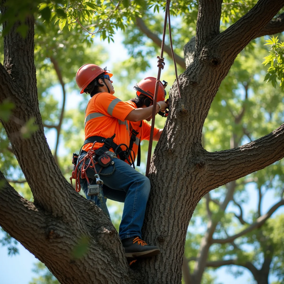 Professional tree service in Lockhart TX