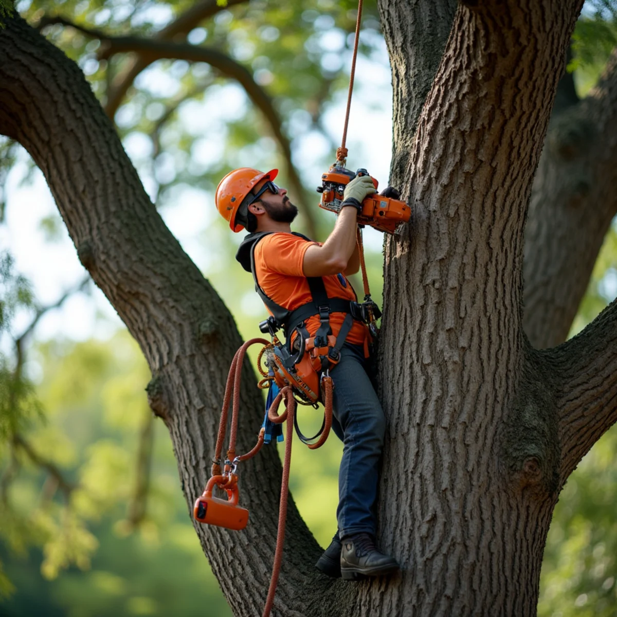 Tree service and removal in Wimberley TX