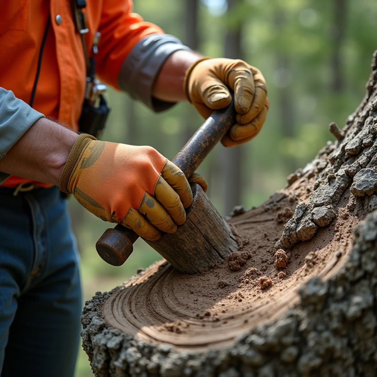 Professional tree health & risk assessment in Austin TX